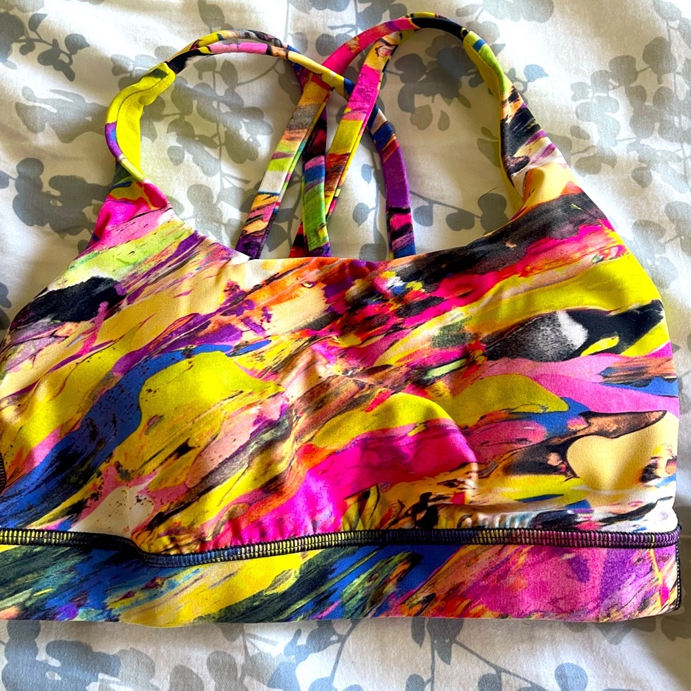 Lululemon Sports Bra
